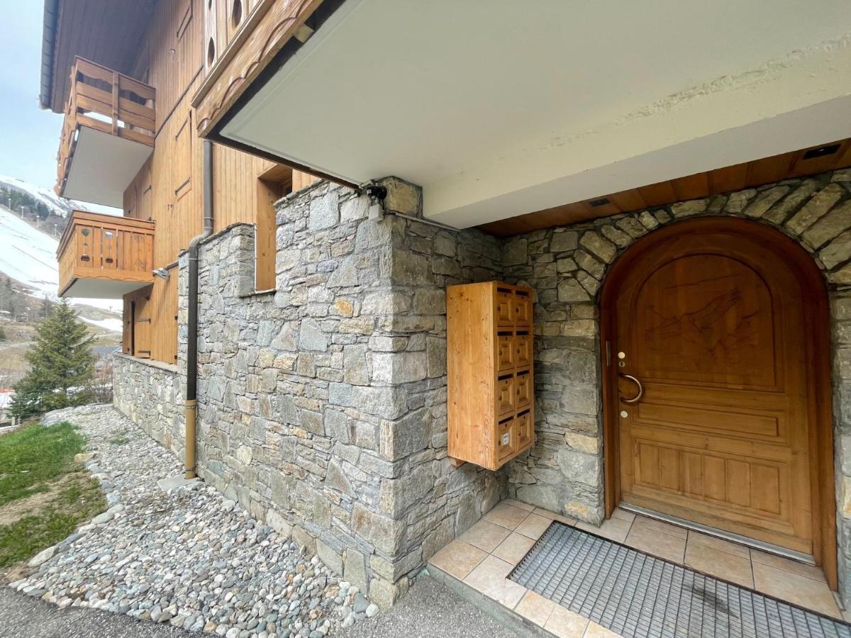 Meribel Centre La Chaudanne, Real Ski In And Out, 3 Bedrooms 2 Bathrooms Newly Renovated, Chalet L'Eperviere Exterior photo